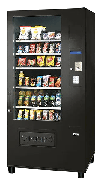 G-Snack Budget SandenVendo, Produktbild